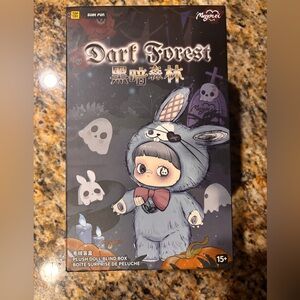 Dark Forest Plush Doll Blind Box
